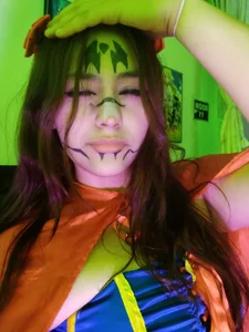 Sakura_Mimi Halloween Foto 3