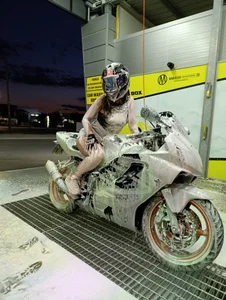 MeCherryy Biker girl 사진 4