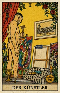 artXhibitor esoterica Pic