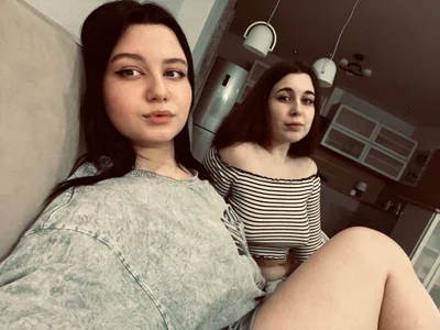 Anna and Alice