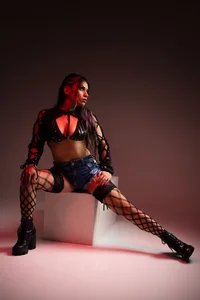 Tiffanysurez_ Here are a sweet and rude girl at the same time 🔥🤭 Immagine  7