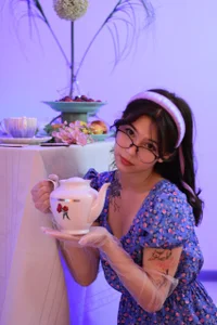 Hotary_Yuko: Alice in Wonderland ( 7 фото)