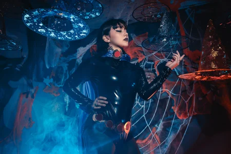 Shizuko_ HALLOWEN PICS Gambar 2