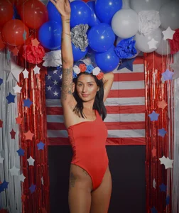 StefanyRoss HAPPY 4TH JULY! Poză 2