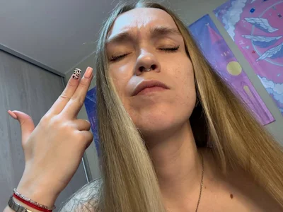 DenitaSpace My horny vibe) Bilde 3