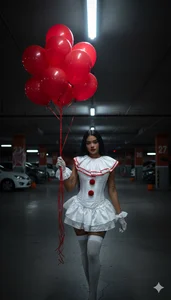 julieta_aguilar1 Happy halloween 🎃IA Fotka