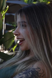 Abbie_Jones_1 Having a relax day Billede 4