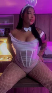 your little bunny 🔥🥵 od melanieecox  6 snímek