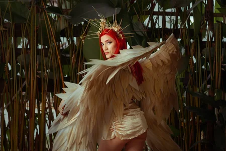 KATALINA_PARKERのThe Angel of your dreams!の 2枚の写真