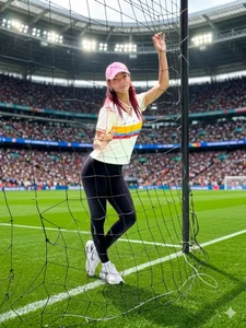 hannapettit it's world cup time Pic