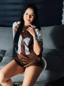 milly_print I want to be your sweet temptation Bilde 5