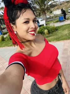 Fruttitas Rojo ❤️ rojito, de paseo con mis bebes Pic 3