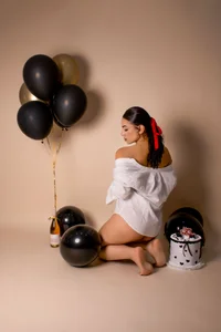 IRISCLARK1 my birthday make me happy 🎊🎂🎉🥳 Billede 4