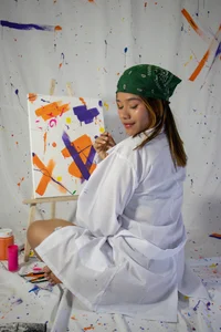 Enma__clark Paint me🎨🤭 Foto 8