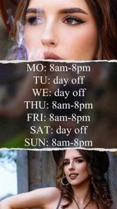 AliceAtkins 🤍my schedule🤍 Immagine 