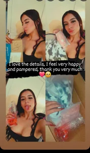 Andreita_Jones gifts sent to andrea Pic