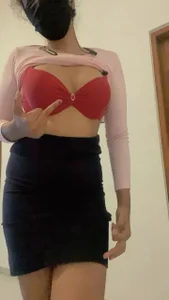 ANU_BABA_HOT New sexy dress 🥵❤️ Pic 6