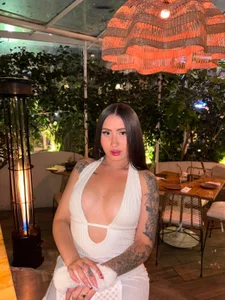 Milu_ballmer dinner with me 🔥🙈 Pic 6
