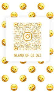 My instagram de Land_Of_Ozz  Imagens