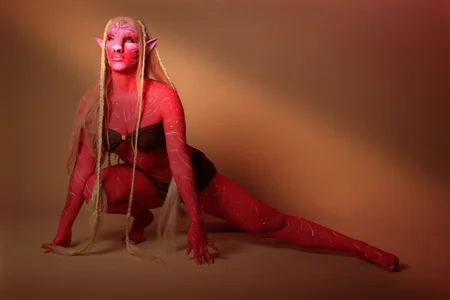 lorrayne_の👻🎃❤️‍🔥The Lady of Pleasure👻の 3枚の写真