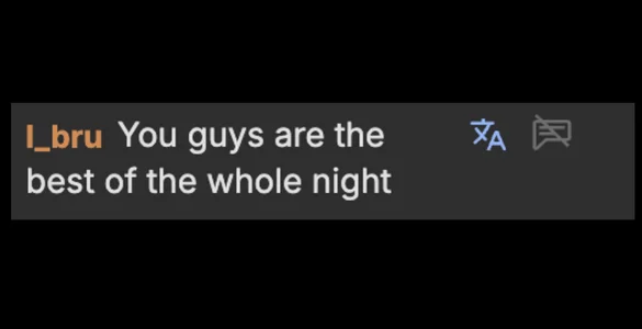We love our fans