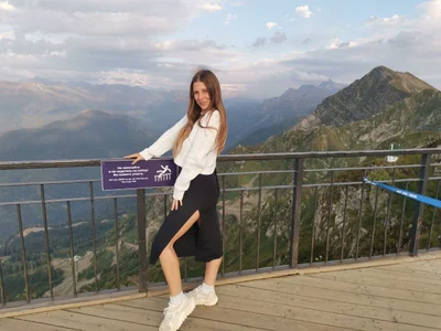 SexyFancy I love to travel, can you see ;) Pic