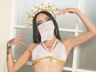 FGLuna Under the veil of a goddess ✨✨✨ зображення 7