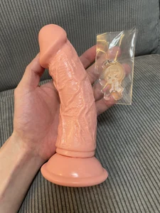 yukito-T プレゼント♪ 太すぎる😳 Foto