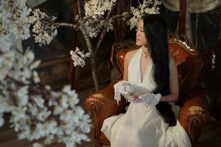 sweet_is_kim2 old photographic film Poză