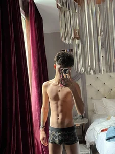 THOMSON IN BOXER    🥵 de back_thomson Foto 3