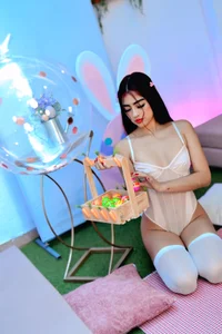 Mia-Monroe Happy Easter Sunday, darling! 😍🥚 사진 4