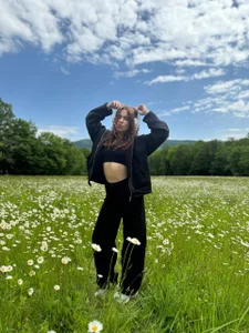 LunaAfrodita my nature photo shoot:) Pic 3