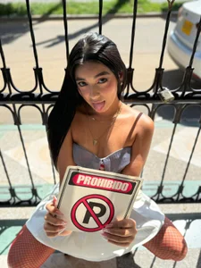 MeganCruzGB I want to be the forbidden 🚫 Pic 2