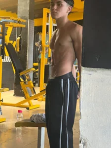 _TaylorBlack: Gym time ( фото)