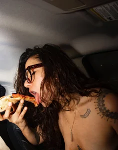 ValeriEvan Pizza time 🍕 Pic