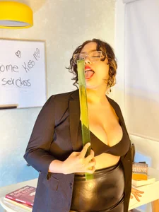 Dalila_Sky Your sexy teacher is already here Bilde 7