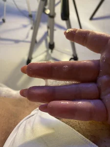 thecurvy_girl Wet pussy Foto 5