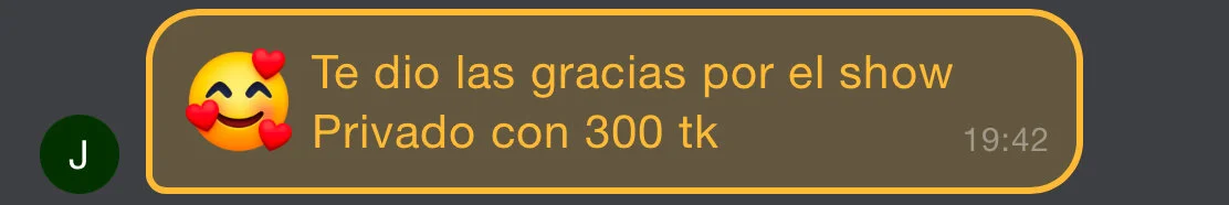 HelenaRoos My wonderful users, thanks my loves🎁😈 зображення 3