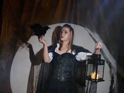 PassionGlow 🖤 Whispers of Midnight Pic 6