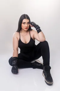 AnikaRomanoff_のTime GYM 💪の枚の写真