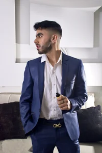 ItsMeEros Gentleman Eros Pic