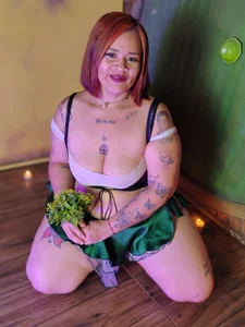 amarantha_hanss 🔥😈 Pic 7