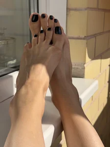 Soreliay my beautiful feet Poză 7