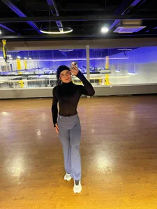 Silk_Princee Would you train with me? 🔥 Foto 3