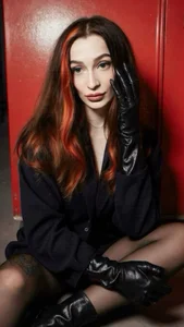 MarieKarma 🖤🧡 Immagine  5