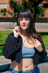 Simple, free and happy" de AnabelleGron Foto 2