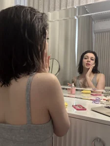 ammy_cummy Get Ready With Me Foto 6