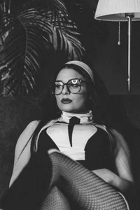 AlexisGoth Halloween shots free Foto 5