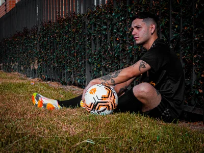 Noha_white: one day playing hot soccer ( 8 фото)