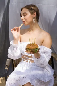 Scout_AvroraPARTY BURGER!!! Bild 6